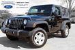 Jeep Wrangler V-6 cyl