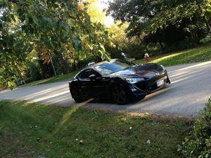 Scion FR-S 4 Cylinder Engine