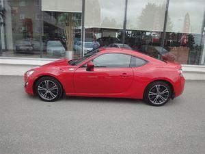 Scion FR-S 2.0 L