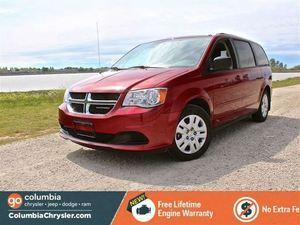 Dodge Grand Caravan 3.6L V6