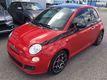 Fiat 500 I-4 cyl