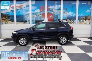 Jeep Cherokee I-4 cyl