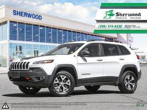 Jeep Cherokee I-4 cyl