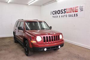 Jeep Patriot I-4 cyl