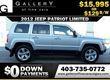 Jeep Patriot I-4 cyl