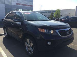 Kia Sorento 3.5L V6 24V MPFI DOHC