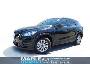 Mazda CX-5 I-4 cyl