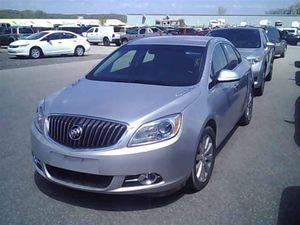 Buick Verano 4 cylinder