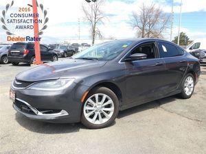 Chrysler 200 V-6 cyl