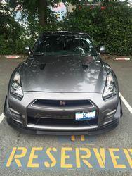 Nissan GT-R