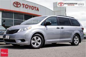 Toyota Sienna V-6 cyl