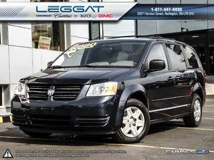 Dodge Grand Caravan V-6 cyl