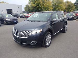 Lincoln MKX V-6 cyl