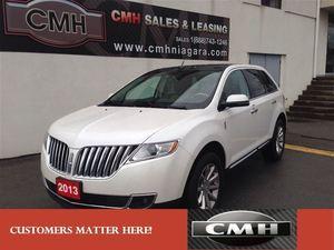 Lincoln MKX 3.7