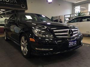 Mercedes-Benz C-Class 3