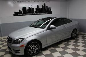 Mercedes-Benz C-Class V-6 cyl