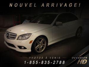 Mercedes-Benz C-Class V-6 cyl