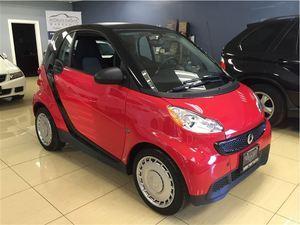 Smart Fortwo 1.0L