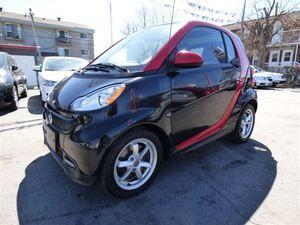 Smart Fortwo I-3 cyl