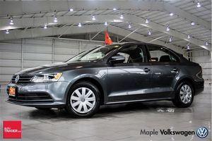 Volkswagen Jetta 1.4L