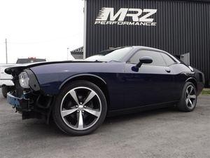 Dodge Challenger 3.6L