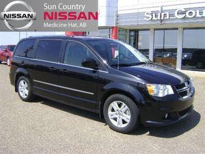 Dodge Grand Caravan V-6 cyl