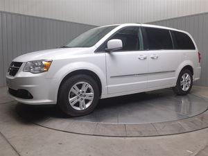 Dodge Grand Caravan V-6 cyl