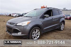 Ford Escape 4 Cylinder Engine