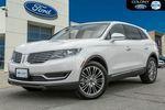 Lincoln MKX V-6 cyl