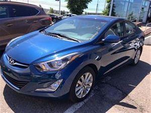 Hyundai Elantra 4 Cylinder Engine