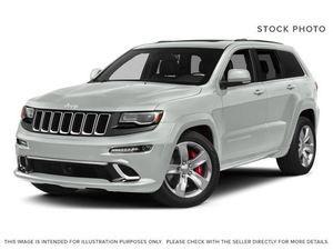 Jeep Grand Cherokee V-8 cyl