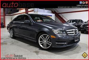 Mercedes-Benz C-Class V-6 cyl