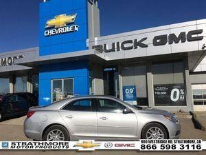 Chevrolet Malibu 2.5L I4 16V GDI DOHC