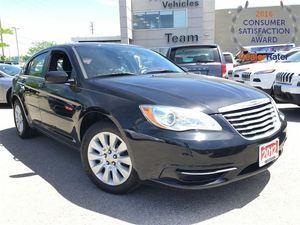 Chrysler 200 I-4 cyl