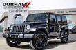 Jeep Wrangler V-6 cyl