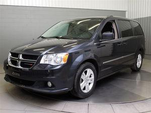 Dodge Grand Caravan V-6 cyl