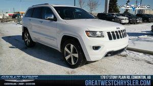 Jeep Grand Cherokee V-8 cyl