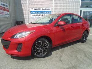 Mazda MAZDA3 4 Cylinder Engine 2.0L