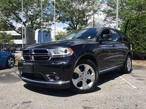 Dodge Durango V6 Cylinder Engine