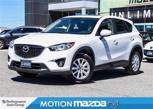 Mazda CX-5 I-4 cyl