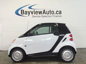 Smart Fortwo 1.0L 3cyl