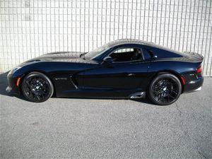 Dodge Viper 8.4 liter