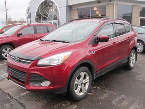 Ford Escape 2.0L I4 ECOBOOST ENGINE