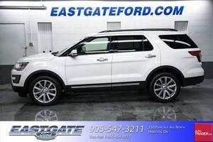 Ford Explorer 3.5