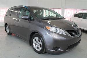 Toyota Sienna V6 Cylinder Engine 3.5L