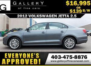 Volkswagen Jetta I-5 cyl