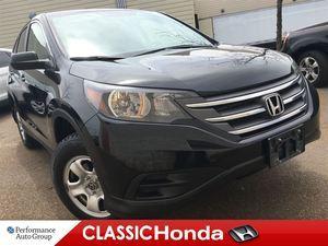 Honda CR-V 2.4