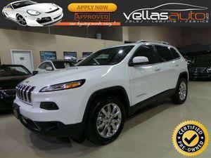 Jeep Cherokee V-6 cyl