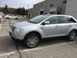 Lincoln MKX