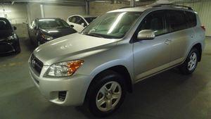 Toyota RAV4 4 CYL